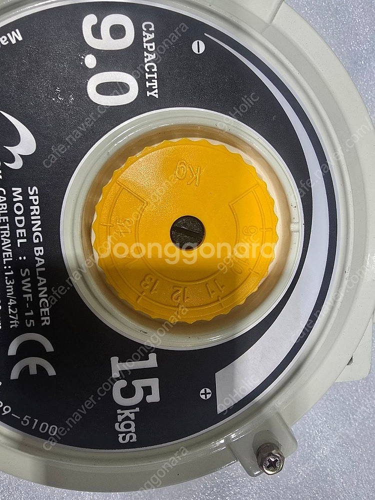 스프링바란스 (코릴,국산) 9~15kg 2ea 미사용 제품 판매합니다. (천안),직거래,택배거래 가능--3